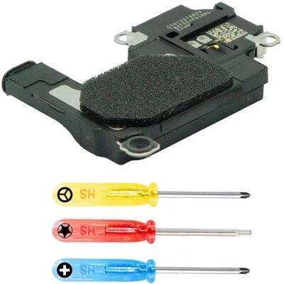Mmobiel - iPhone 13 - 6.1 polegadas - Alto-falante earpiece Mmobiel - iPhone 13 - 6.1 polegadas - Alto-falante earpiece