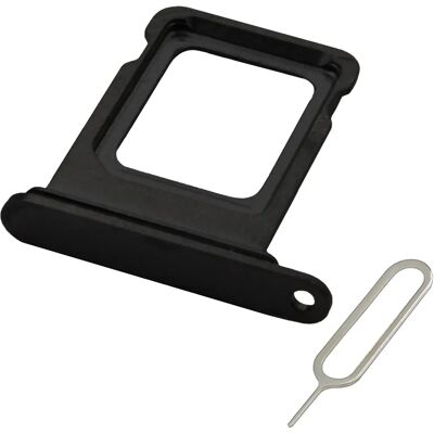 Mmobiel - iPhone 13 Pro/13 Pro Max - Preto - Ferramenta - SIM Tray Mmobiel - iPhone 13 Pro/13 Pro Max - Preto - Ferramenta - SIM Tray
