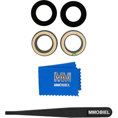 Mmobiel - iPhone 15/15 Plus lente traseira da câmera - Lente de reposição Mmobiel - iPhone 15/15 Plus lente traseira da câmera - Lente de reposição