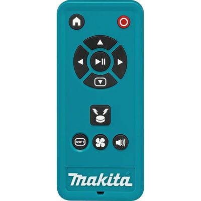 Accesorio de aspiradora Makita 620H54-5 - Control remoto para DRC300 Accesorio de aspiradora Makita 620H54-5 - Control remoto para DRC300