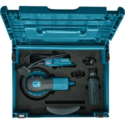 Makita BO004CGZJNL - 150mm Exzenterschleifer - Variabler Drehzahl - AWS Vorbereitung - Professionelle Endbearbeitung Makita BO004CGZJNL - 150mm Exzenterschleifer - Variabler Drehzahl - AWS Vorbereitung - Professionelle Endbearbeitung