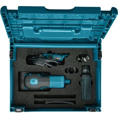 Makita BO005CGZJNL 40V Li-Ion Handpalm Exzenterschleifer - Präzise, Leicht Makita BO005CGZJNL 40V Li-Ion Handpalm Exzenterschleifer - Präzise, Leicht