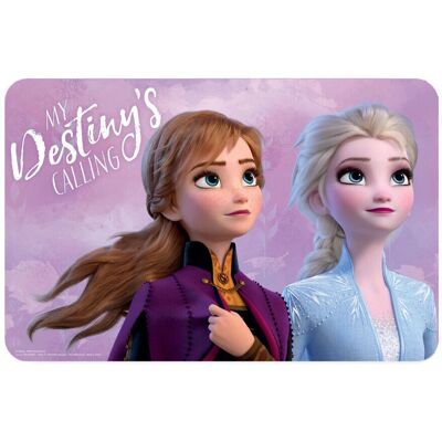Disney Frozen 43 x 28 cm Kids Wipe Clean Table Mat - Table Mat Disney Frozen 43 x 28 cm Kids Wipe Clean Table Mat - Table Mat