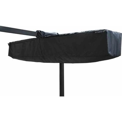 Funda para Pabellón SIENA GARDEN Enna - Transpirable, A prueba de agua, 252x39x40cm Funda para Pabellón SIENA GARDEN Enna - Transpirable, A prueba de agua, 252x39x40cm