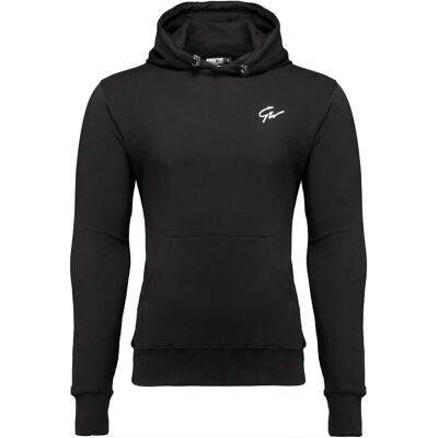 Gorilla Wear Nelson Kapuzenpullover - Schwarz 4XL Gorilla Wear Nelson Kapuzenpullover - Schwarz 4XL