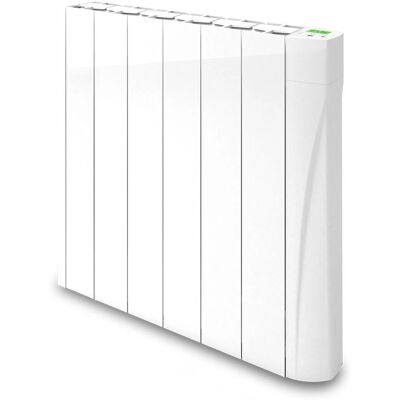 TCP - SMAWRA750WOIL585 - White - Wall-mounted oil-filled radiator TCP - SMAWRA750WOIL585 - White - Wall-mounted oil-filled radiator
