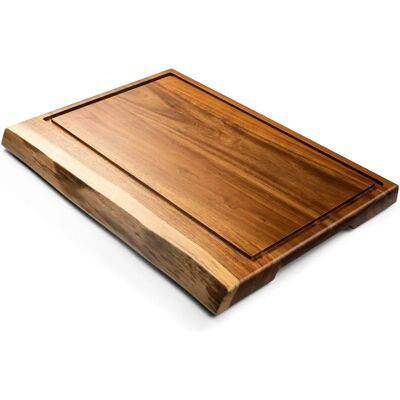 Laguiole Style de Vie Skjærebrett av Akasie - 50x35x3cm Laguiole Style de Vie Skjærebrett av Akasie - 50x35x3cm
