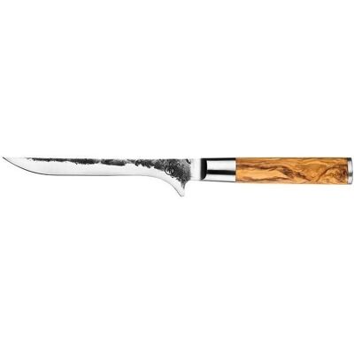 Forged Olive Stahl 1 Stück Ausbeinemesser Forged Olive Stahl 1 Stück Ausbeinemesser