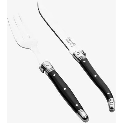 LaGuiole Mni Set 12 - Bestikksett - Oppvaskmaskin-sikkert LaGuiole Mni Set 12 - Bestikksett - Oppvaskmaskin-sikkert