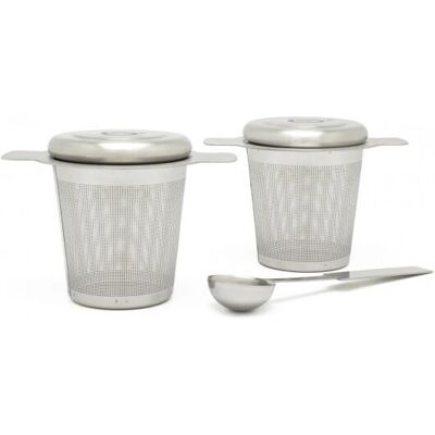 Bredemeijer 191003 Edelstahl-Teefilter - Zubehör für Teekanne Bredemeijer 191003 Edelstahl-Teefilter - Zubehör für Teekanne