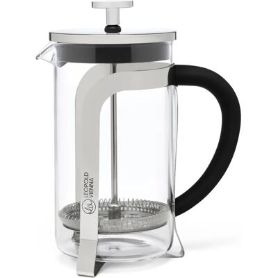 Leopold Vienna Koffie- en Theemaker - Glanzend Leopold Vienna Koffie- en Theemaker - Glanzend