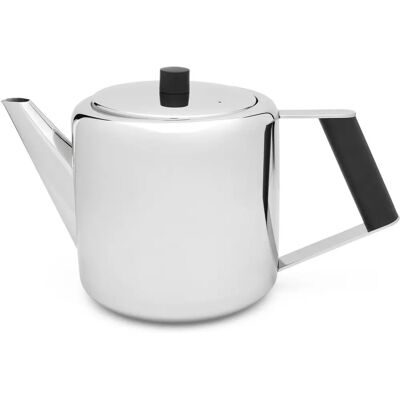 Bredemeijer - Teekanne Duet Design Boston 1.1l - Edelstahl Bredemeijer - Teekanne Duet Design Boston 1.1l - Edelstahl