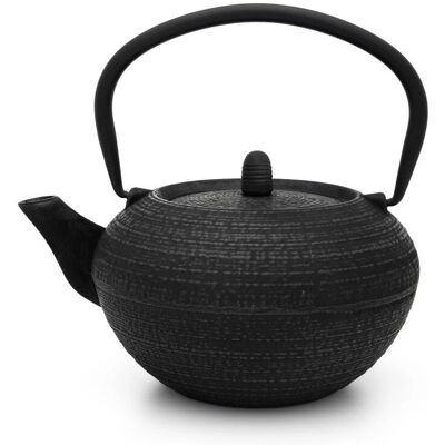 Théière Tibet Bredemeijer - 1200ml, Noir - Théière - Publicité Théière Tibet Bredemeijer - 1200ml, Noir - Théière - Publicité