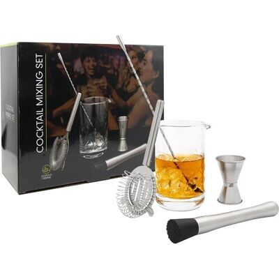 Vienna Acoustics - Leopold - 5 stuks - Cocktail mixing set Vienna Acoustics - Leopold - 5 stuks - Cocktail mixing set