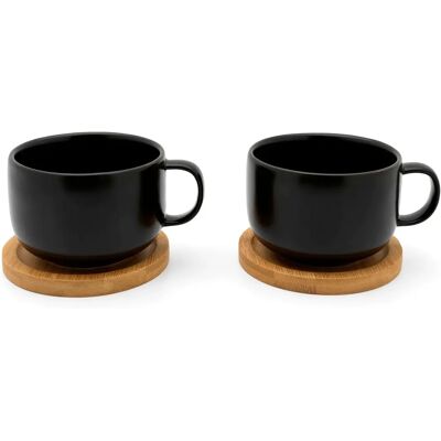 Tasse à Thé Umea de Bredemeijer 250ml - Type de Thé Tasse à Thé Umea de Bredemeijer 250ml - Type de Thé