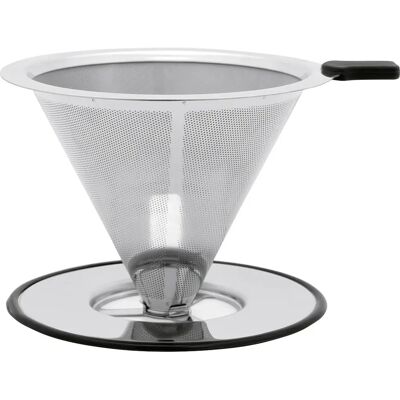 Vienna Acoustics Leopold Vienna Edelstahl Kaffeefilter - Kaffeefilter Vienna Acoustics Leopold Vienna Edelstahl Kaffeefilter - Kaffeefilter