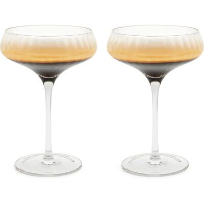 Verres à cocktail Leopold Vienna Arinto - Lot de 2 300ml Verres à cocktail Leopold Vienna Arinto - Lot de 2 300ml