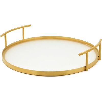 Vienna Acoustics Leopold Vienna Tablett Arinto - 37cm Ø Serviertablett Vienna Acoustics Leopold Vienna Tablett Arinto - 37cm Ø Serviertablett