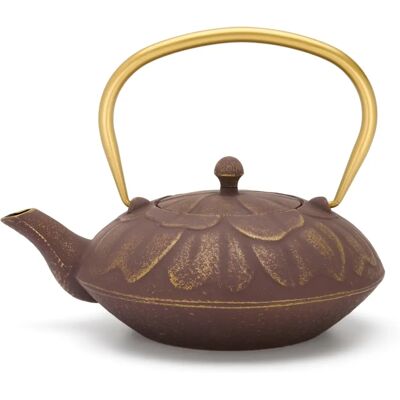 Bredemeijer Théière Kumming 1,3L Aubergine Beere - Teapot Bredemeijer Théière Kumming 1,3L Aubergine Beere - Teapot