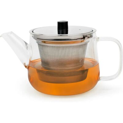 Bredemeijer Merano 1,1L Teekanne mit Filter Bredemeijer Merano 1,1L Teekanne mit Filter
