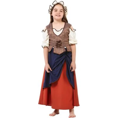 buttinette Mittelalterkostüm Sarah für Kinder - Gr. 140/152 buttinette Mittelalterkostüm Sarah für Kinder - Gr. 140/152