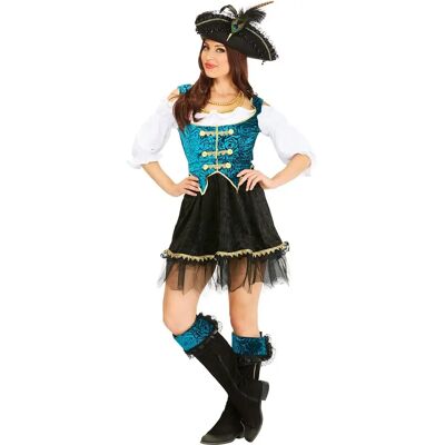 buttinette Piratin-Kostüm Mary Ann Gr. 38/40 - Piratenkostüm buttinette Piratin-Kostüm Mary Ann Gr. 38/40 - Piratenkostüm