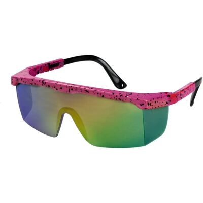 Gafas de Sol Estilo Retro 80s Rosa Metamorph - Gafas Gafas de Sol Estilo Retro 80s Rosa Metamorph - Gafas