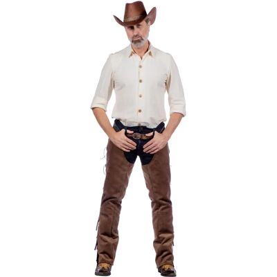 Wilbers Herren Western Hemd Clay - Western Shirt Wilbers Herren Western Hemd Clay - Western Shirt