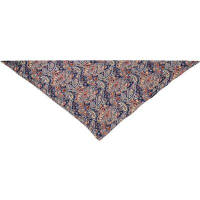 buttinette Western Paisley Halstuch - 110 x 70 x 70 cm - Unisex buttinette Western Paisley Halstuch - 110 x 70 x 70 cm - Unisex
