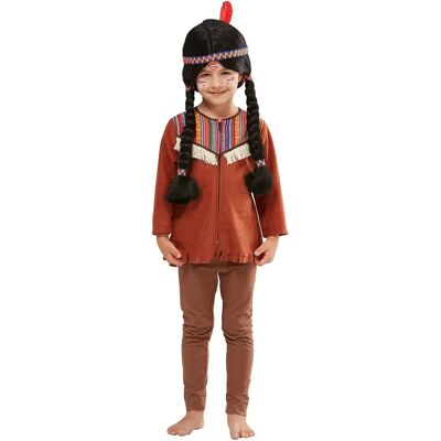 buttinette Indianerkostüm für Kinder - Gr. 92/98 buttinette Indianerkostüm für Kinder - Gr. 92/98