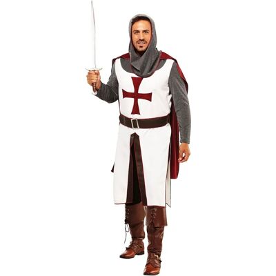 buttinette Ritter-Kostüm Galahad - Unisex - Gr. 50/52 buttinette Ritter-Kostüm Galahad - Unisex - Gr. 50/52