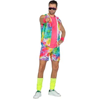 Déguisement Neon Aerobic Dude Wilbers - Bunt 48 - Costumes Déguisement Neon Aerobic Dude Wilbers - Bunt 48 - Costumes