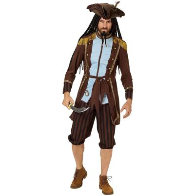 buttinette Piratenkostüm für Herren - Jacke & Hose - Kostüm buttinette Piratenkostüm für Herren - Jacke & Hose - Kostüm