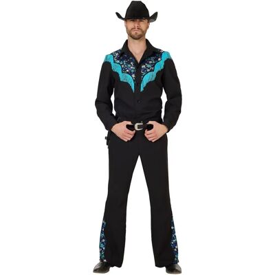 Metamorph - Disco Cowboy - Line Dance - Fasching - Kostüm Metamorph - Disco Cowboy - Line Dance - Fasching - Kostüm
