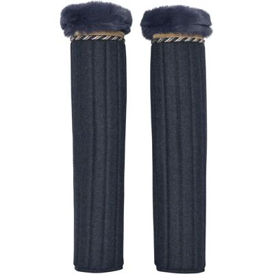 HV Polo Francis - Bandagen - Blau - L - Bandages HV Polo Francis - Bandagen - Blau - L - Bandages