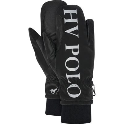 HV POLO Novia Damen Fäustlinge Schwarz L HV POLO Novia Damen Fäustlinge Schwarz L