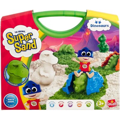 Goliath Goliath Toys Super Sand Dinosaurer - Creative Playset Goliath Goliath Toys Super Sand Dinosaurer - Creative Playset