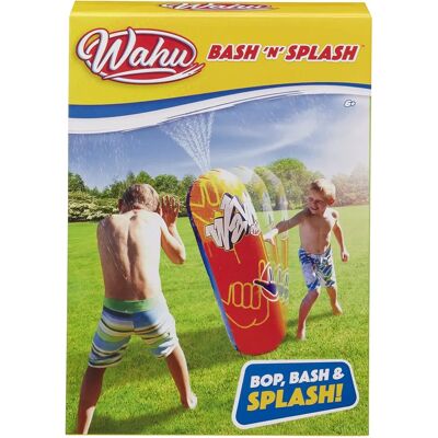 Goliath Inflatable Stand Punching Bag for Kids - Water Toys Goliath Inflatable Stand Punching Bag for Kids - Water Toys