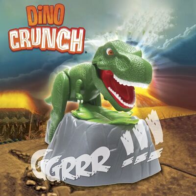 Goliath Dino Crunch - Gioco da tavolo per bambini 4+ - Multicolore Goliath Dino Crunch - Gioco da tavolo per bambini 4+ - Multicolore