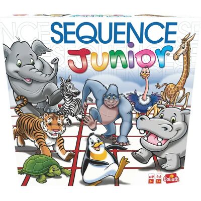 Jogo da memória Goliath Sequence Junior - Memory Game Jogo da memória Goliath Sequence Junior - Memory Game