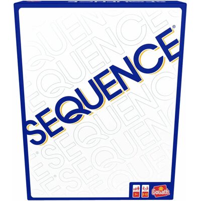 Goliath Sequence - Strategispel för 7+ - Familjeskoj Goliath Sequence - Strategispel för 7+ - Familjeskoj