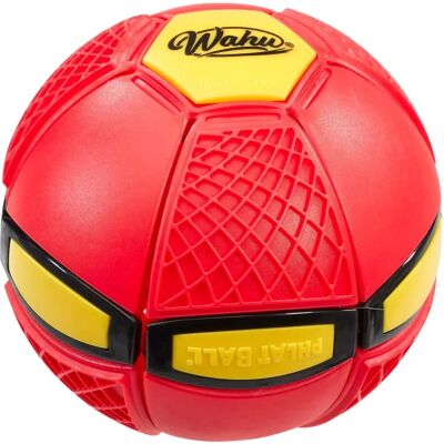 Goliath Wahu Phlat Ball en Plastique - Ball - Publicité Goliath Wahu Phlat Ball en Plastique - Ball - Publicité