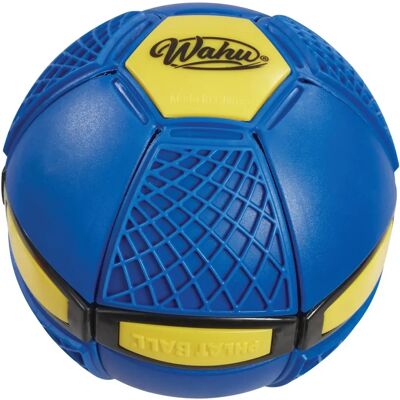 Goliath Wahu Frisbee Phlatball Junior Azul - Brinquedo para exterior Goliath Wahu Frisbee Phlatball Junior Azul - Brinquedo para exterior