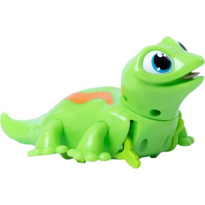 Goliath Animagic Låt oss gå Gecko - grön Goliath Animagic Låt oss gå Gecko - grön