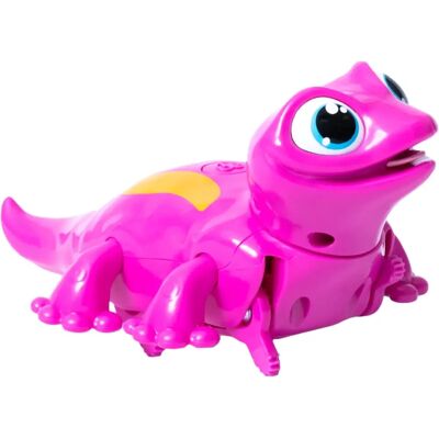 Goliath Animagic Låt oss gå Gecko - rosa Goliath Animagic Låt oss gå Gecko - rosa