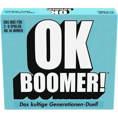 Goliath Toys Goliath Kartenspiel Ok Boomer - Kartenspiel Goliath Toys Goliath Kartenspiel Ok Boomer - Kartenspiel