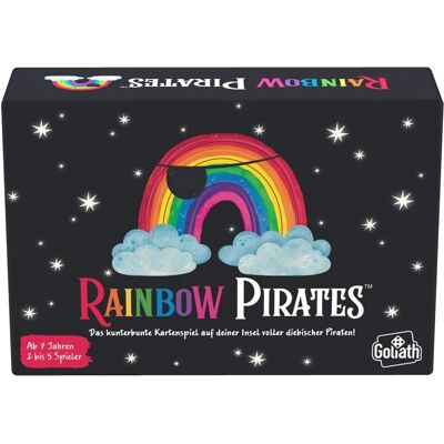 Goliath Toys Rainbow Pirates - Brädspel Goliath Toys Rainbow Pirates - Brädspel