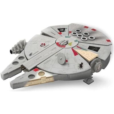 Goliath Star Wars Construction Set - Millennium Falcon Goliath Star Wars Construction Set - Millennium Falcon
