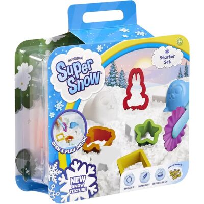 Goliath Super Snow Starter - Magischer Sand für Kinder Goliath Super Snow Starter - Magischer Sand für Kinder