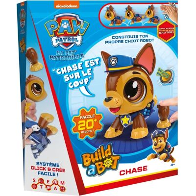 Goliath Paw Patrol Chase Robot - Anpassningsbar - 4+ år Goliath Paw Patrol Chase Robot - Anpassningsbar - 4+ år